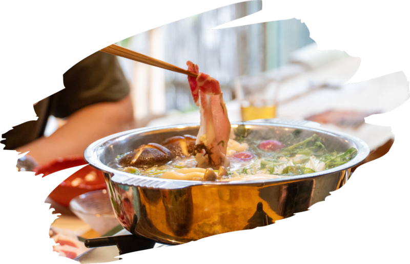 極上の純血アグー豚を味わう至福のひととき